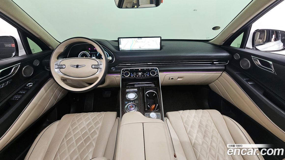 Genesis GV80 2022