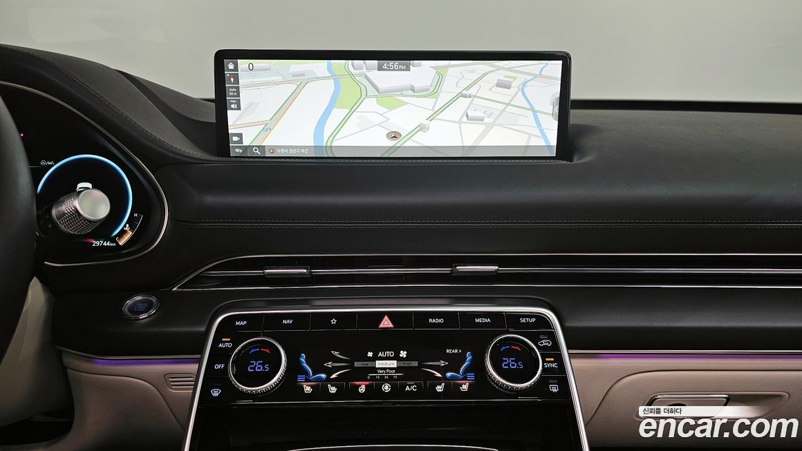 Genesis GV80 2022