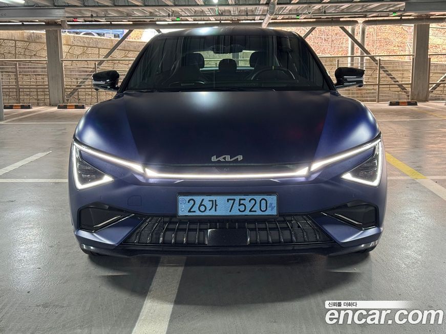 Kia EV6 2025