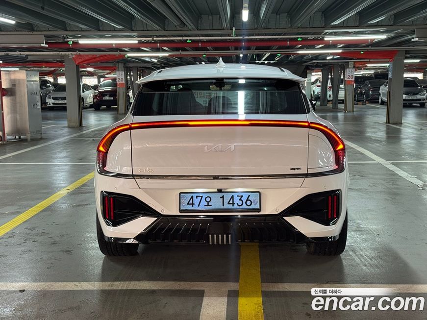Kia EV6 2025