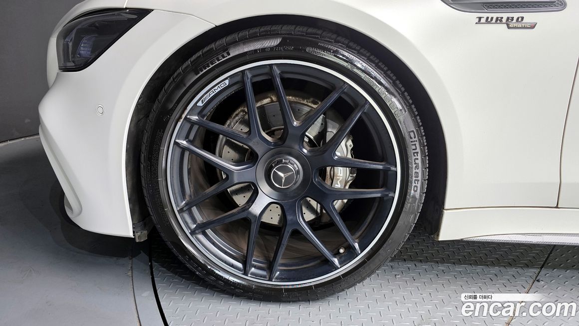 Mercedes-Benz AMG GT 2019