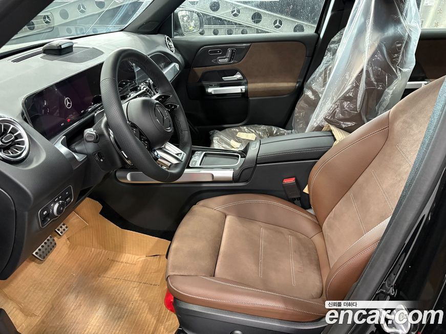 Mercedes-Benz GLB-Class 2026