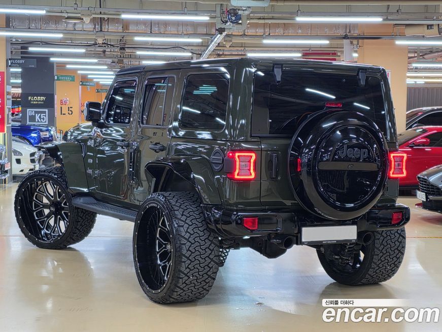 Jeep Wrangler 2020