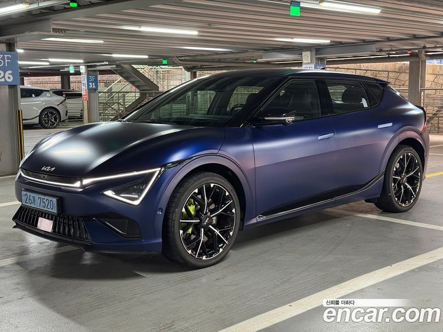 Kia EV6 2025