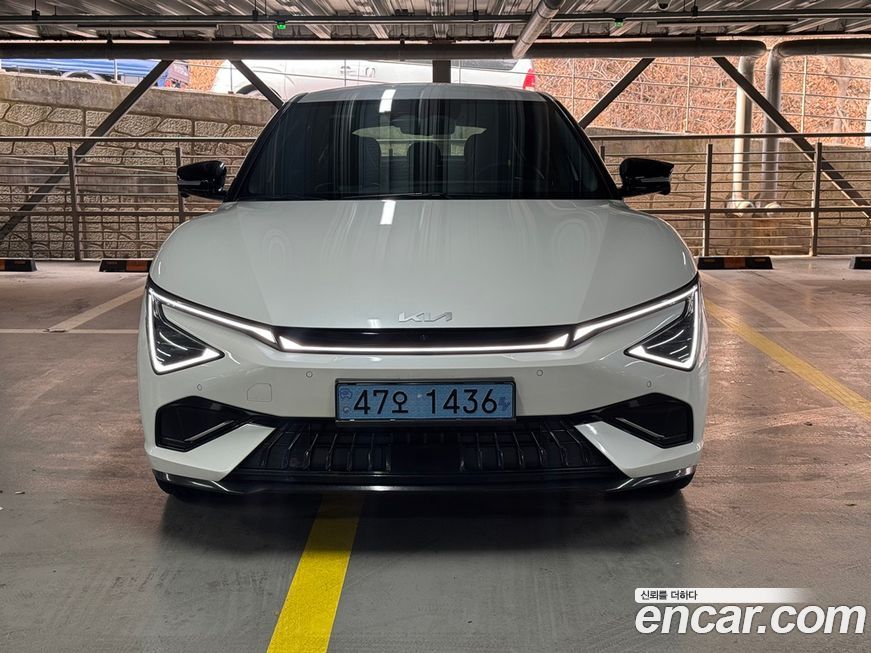 Kia EV6 2025