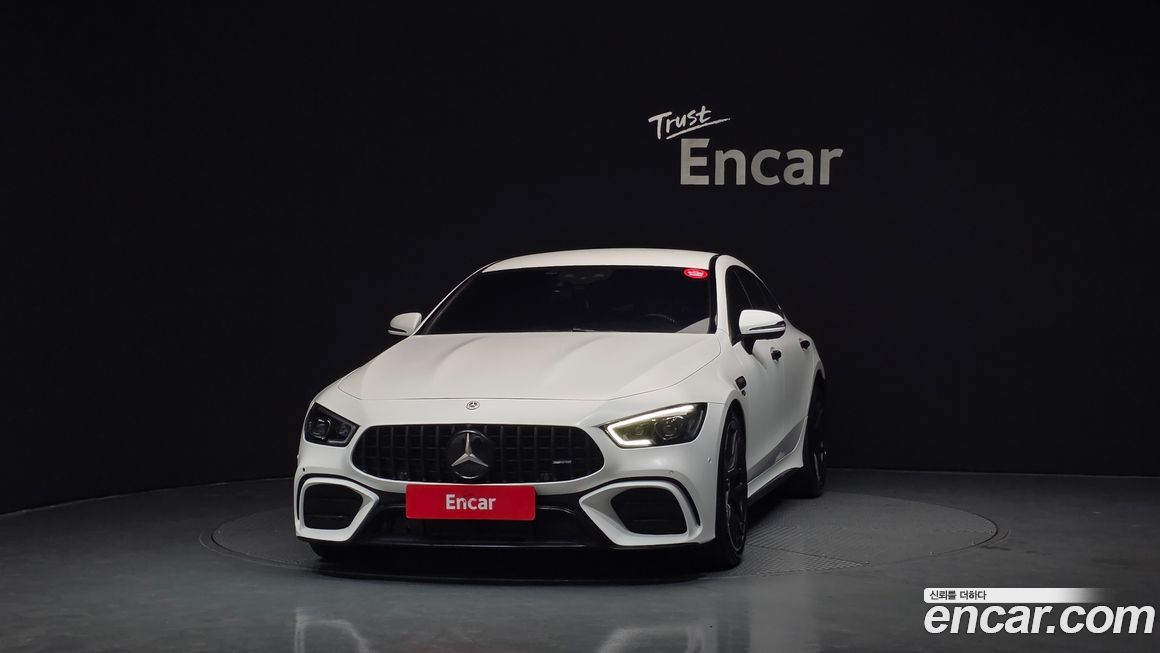 Mercedes-Benz AMG GT 2019