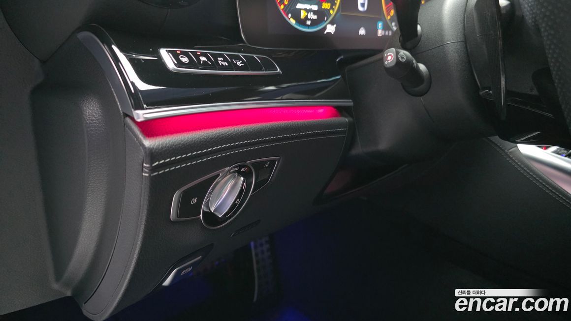 Mercedes-Benz AMG GT 2019