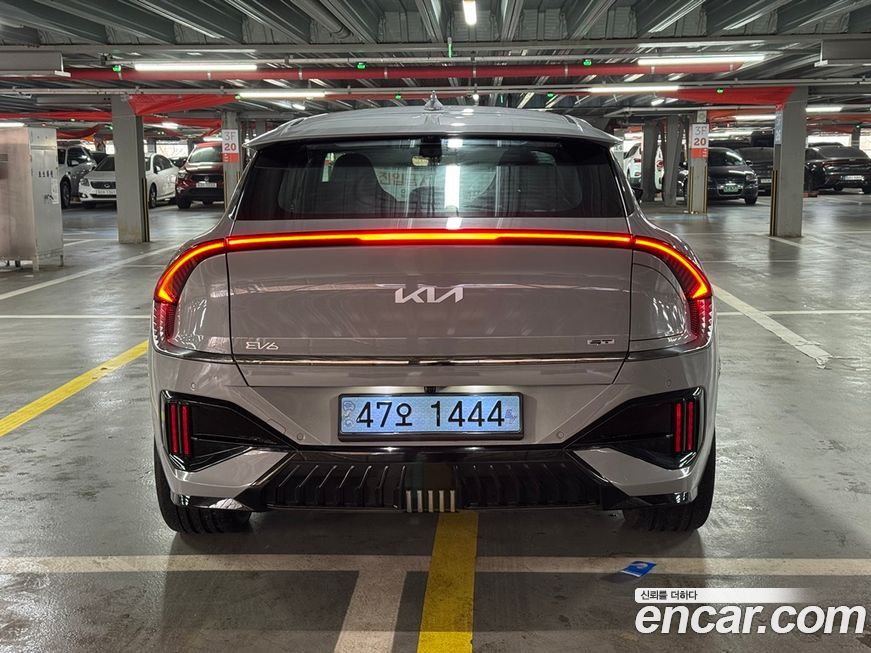 Kia EV6 2025