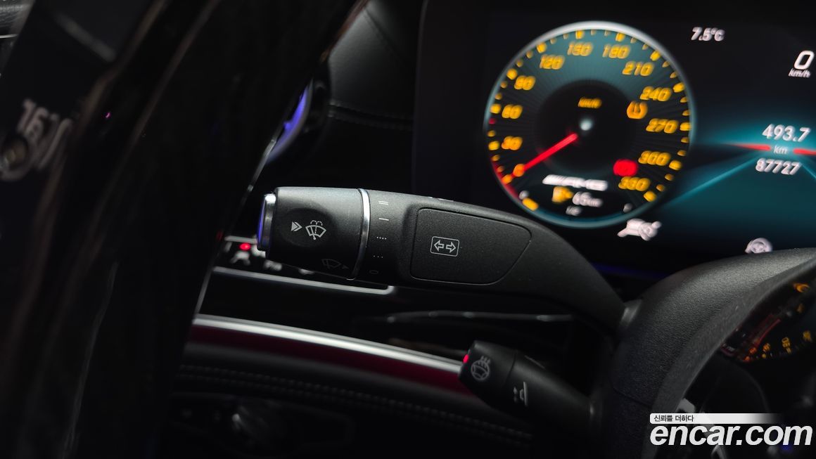Mercedes-Benz AMG GT 2019