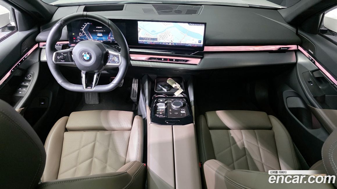 BMW 5-Series 2025
