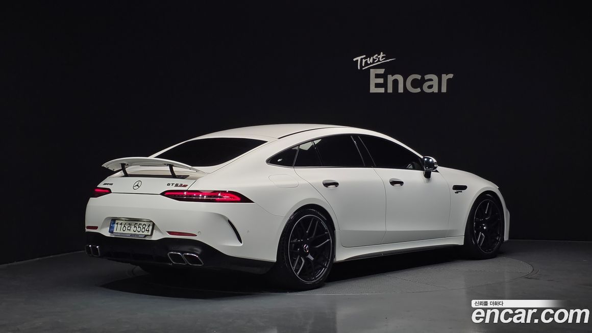 Mercedes-Benz AMG GT 2019