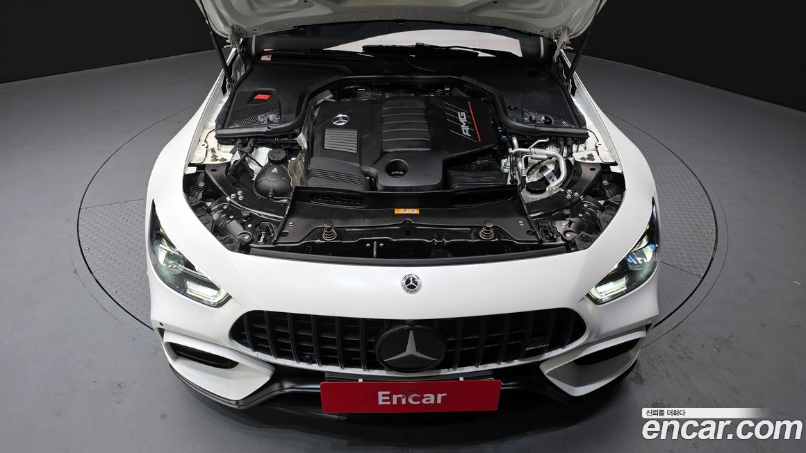 Mercedes-Benz AMG GT 2019