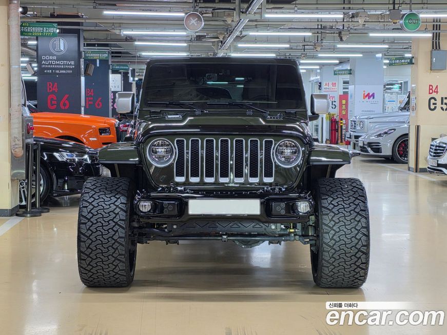 Jeep Wrangler 2020