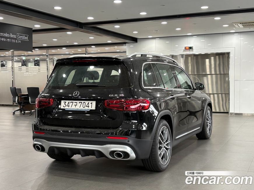 Mercedes-Benz GLB-Class 2026