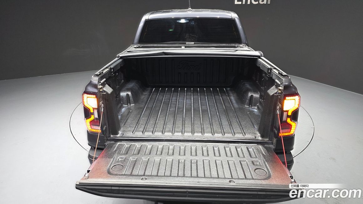 Ford Ranger 2023