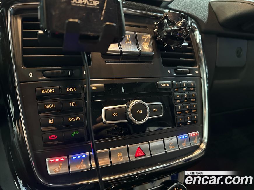 Mercedes-Benz G-Class 2013