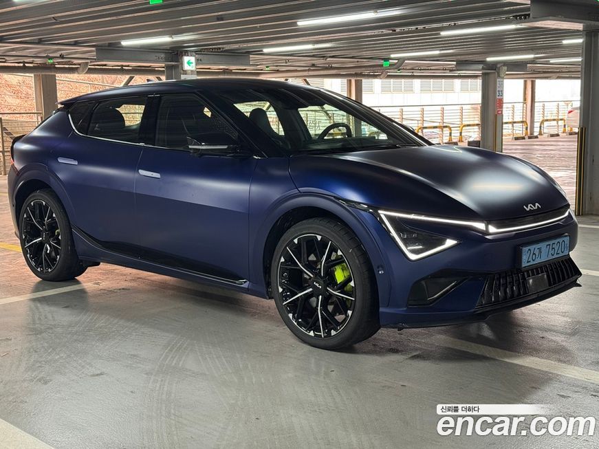 Kia EV6 2025