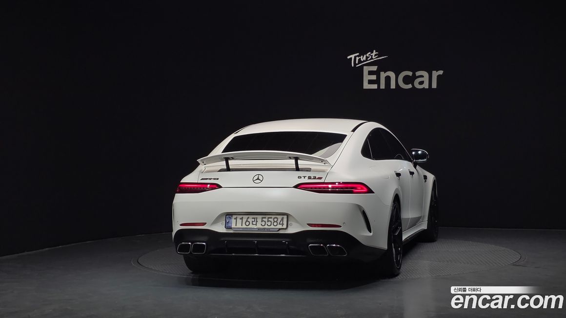 Mercedes-Benz AMG GT 2019