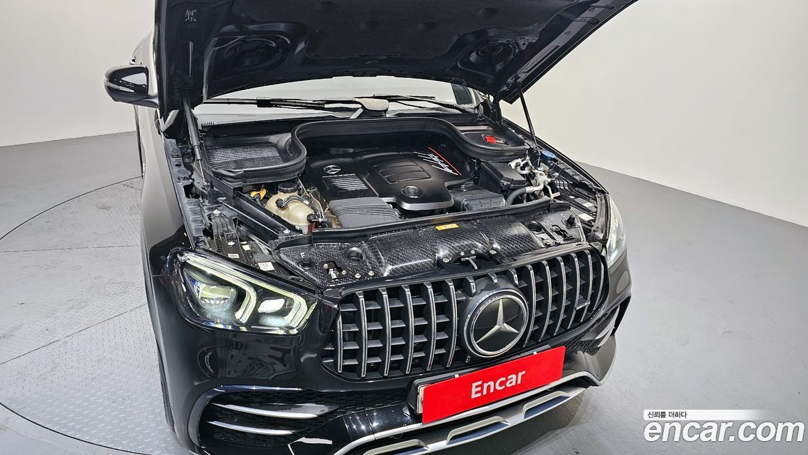 Mercedes-Benz GLE-Class 2021