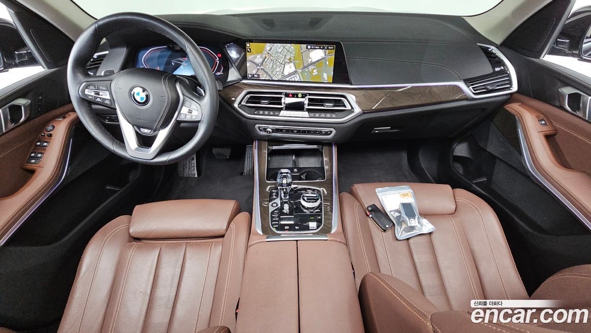 BMW X5 2022