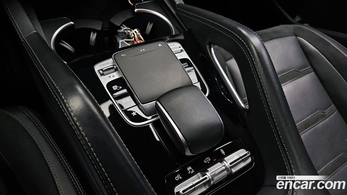 Mercedes-Benz GLE-Class 2021