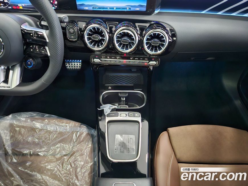 Mercedes-Benz CLA-Class 2026