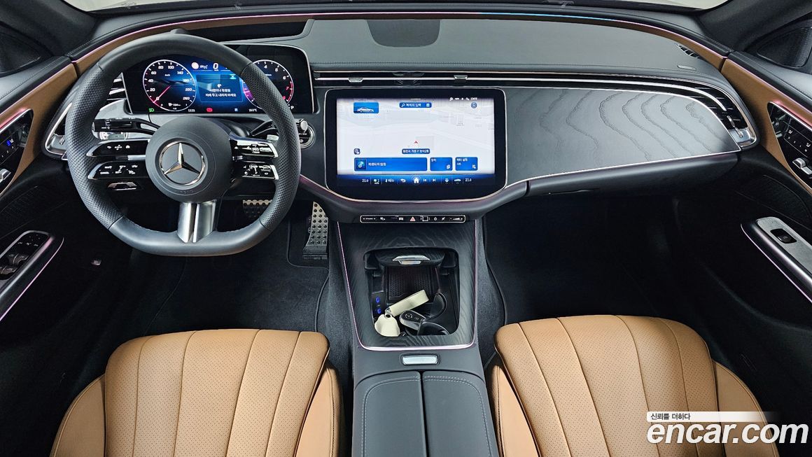 Mercedes-Benz E-Class 2026