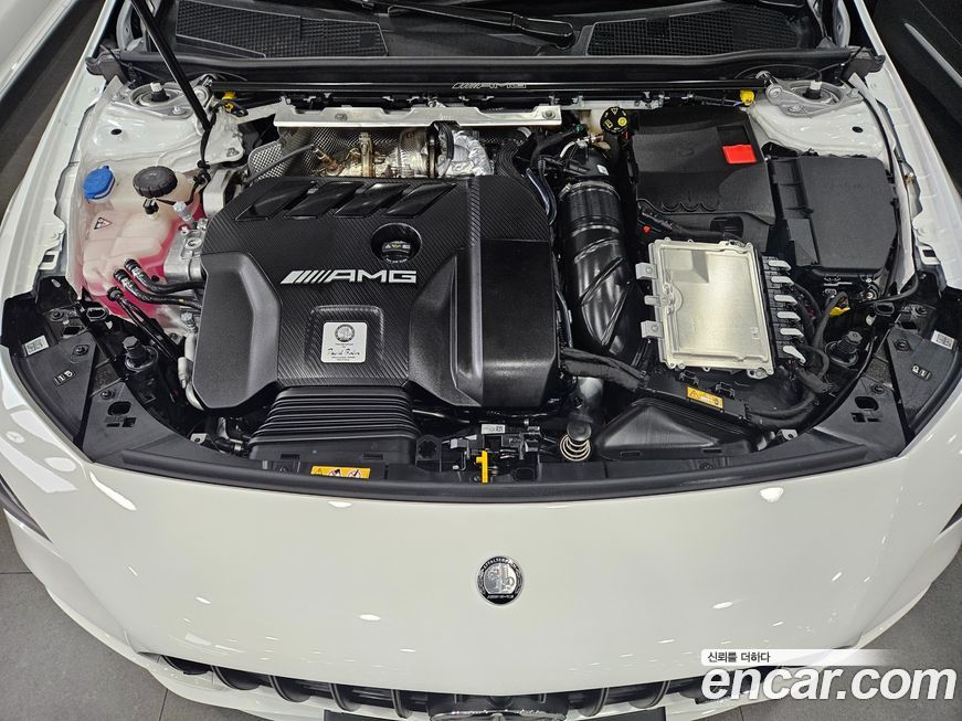 Mercedes-Benz CLA-Class 2026