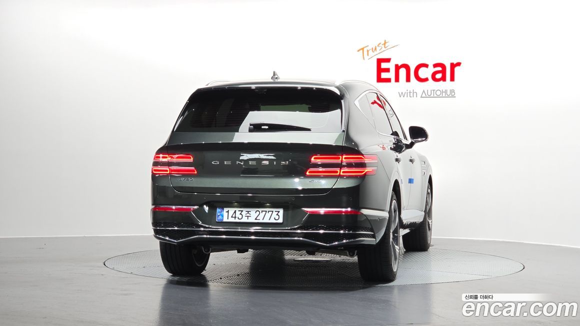 Genesis GV80 2025