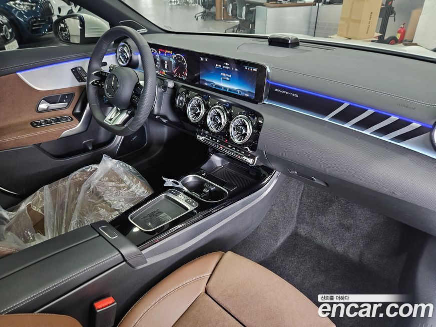 Mercedes-Benz CLA-Class 2026