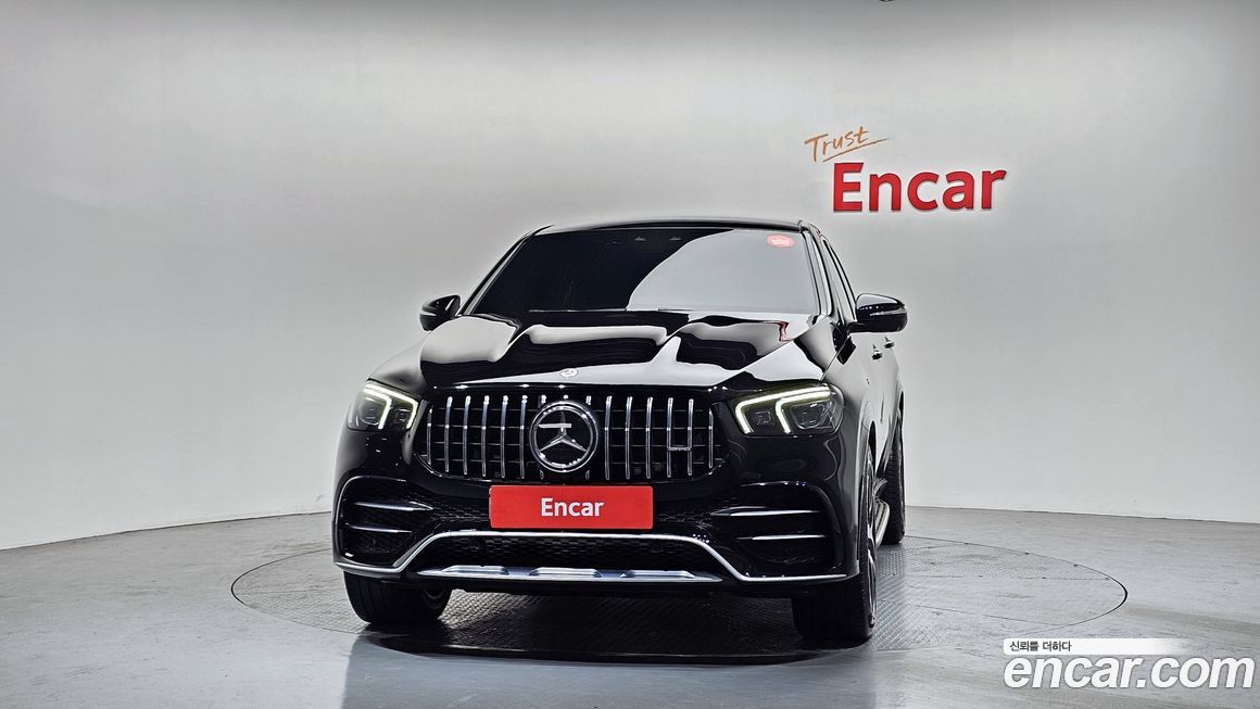 Mercedes-Benz GLE-Class 2021