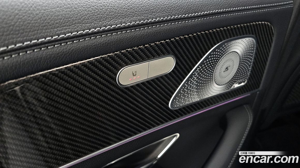 Mercedes-Benz GLE-Class 2021