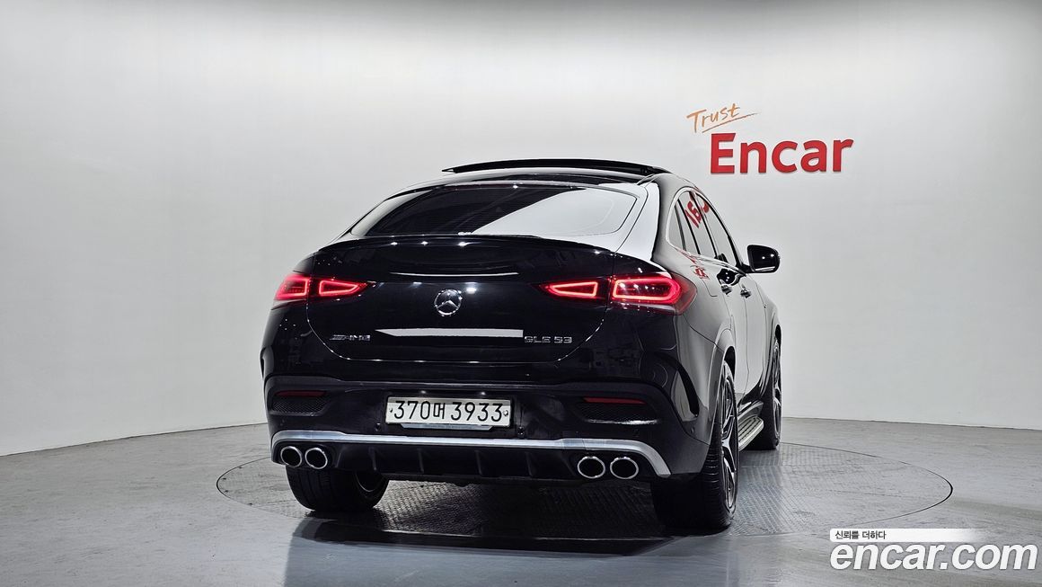 Mercedes-Benz GLE-Class 2021