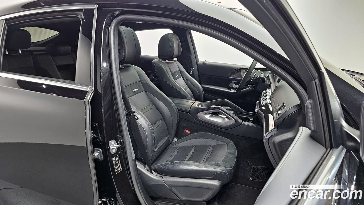 Mercedes-Benz GLE-Class 2021