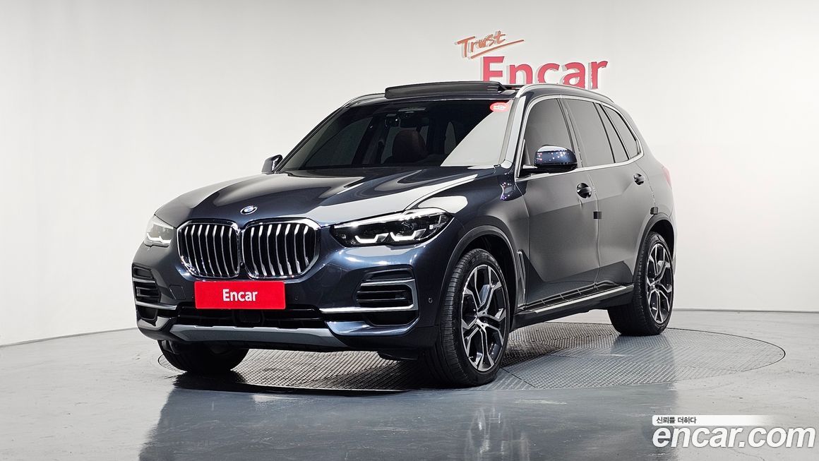 BMW X5 2022