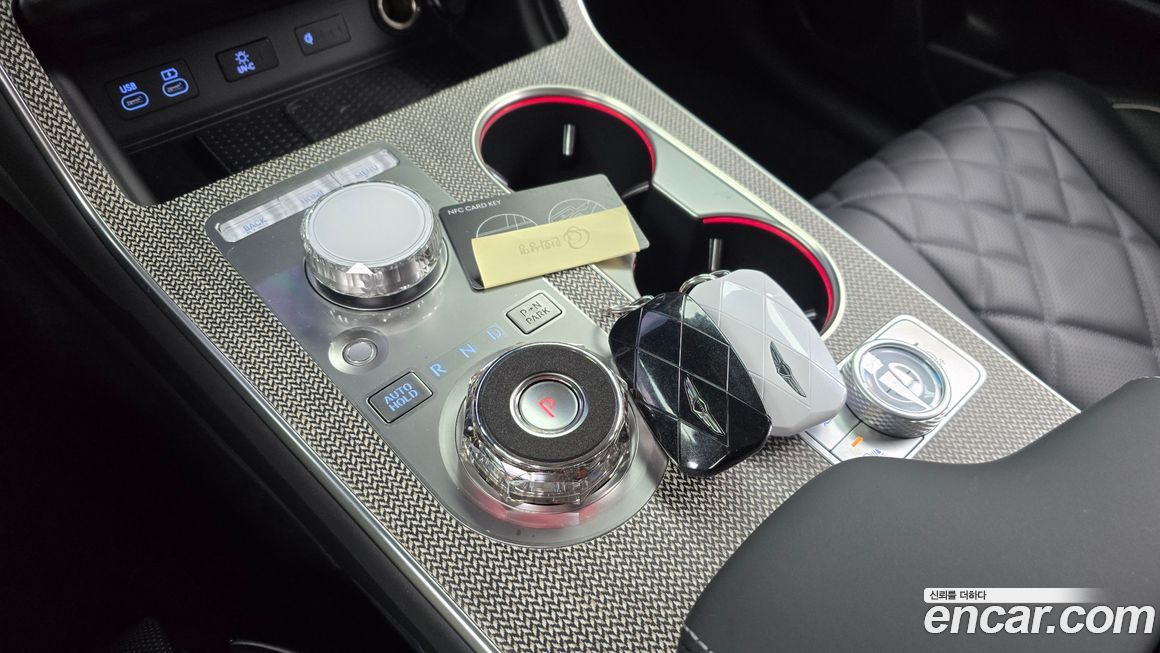 Genesis GV80 2025