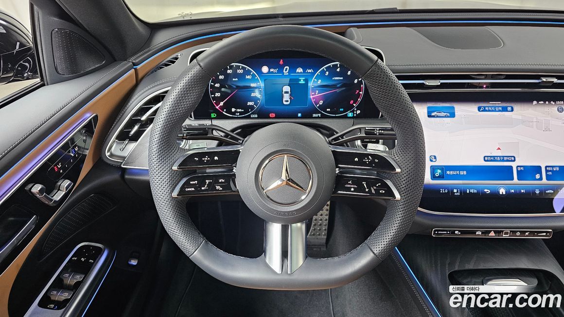 Mercedes-Benz E-Class 2026