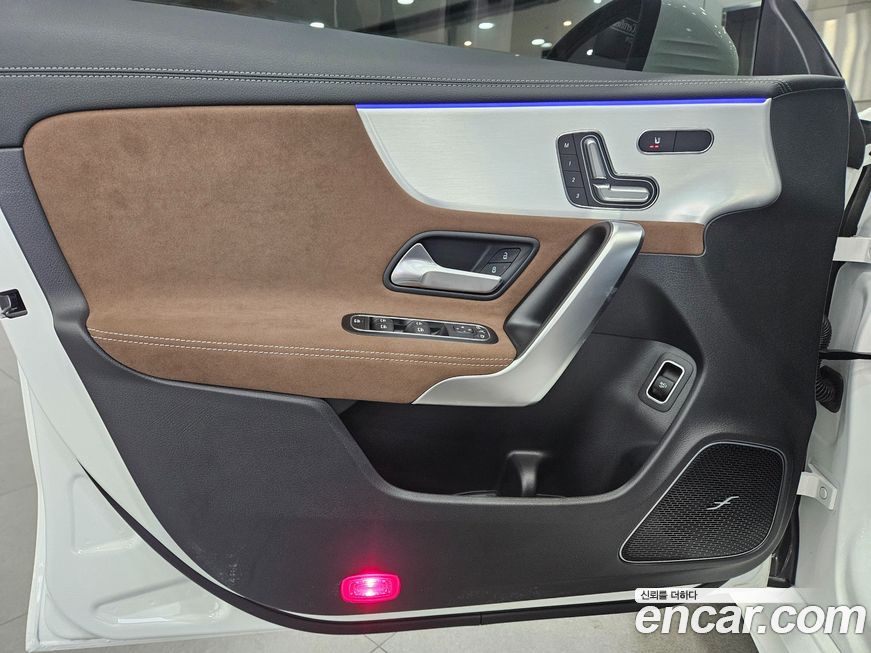 Mercedes-Benz CLA-Class 2026