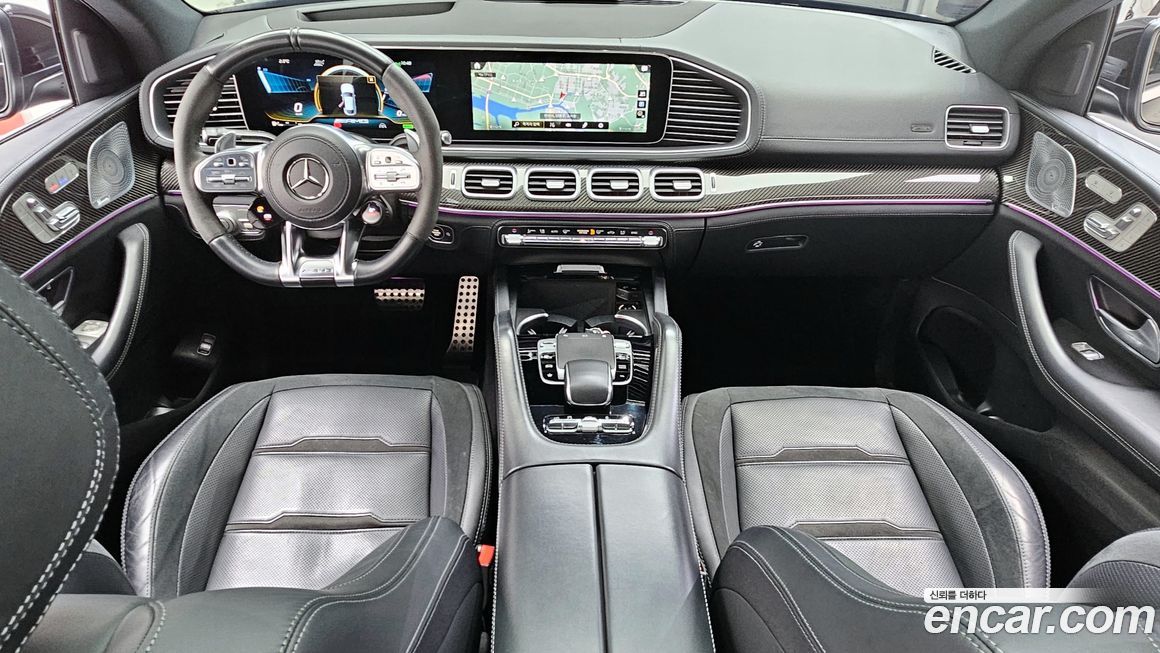 Mercedes-Benz GLE-Class 2021