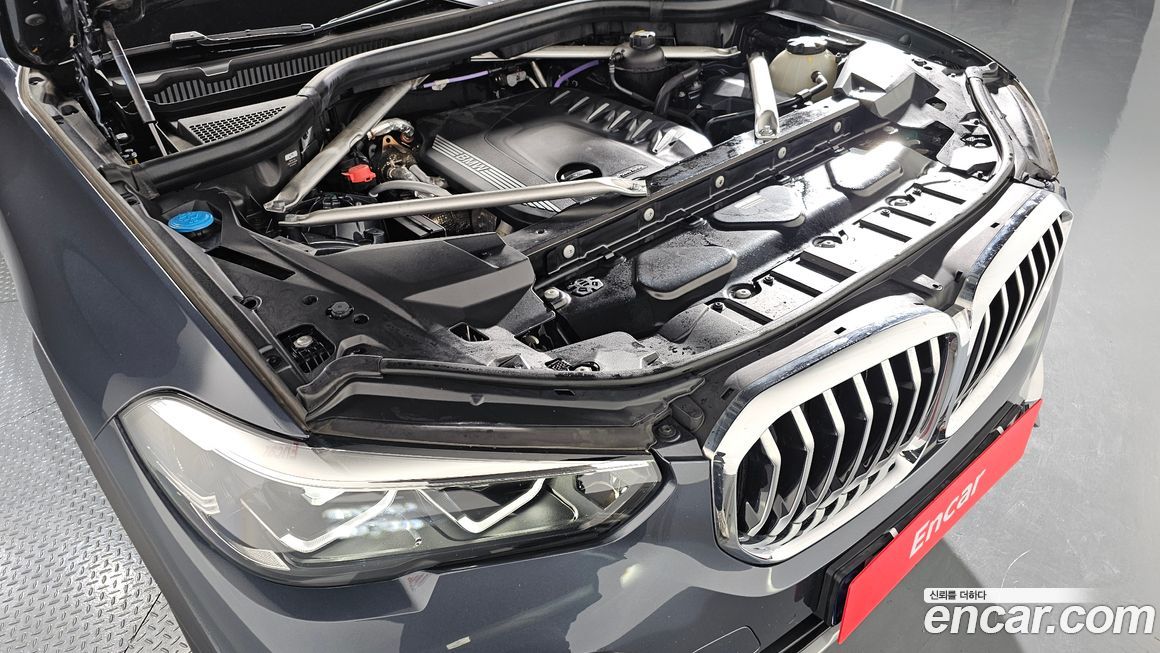 BMW X5 2022