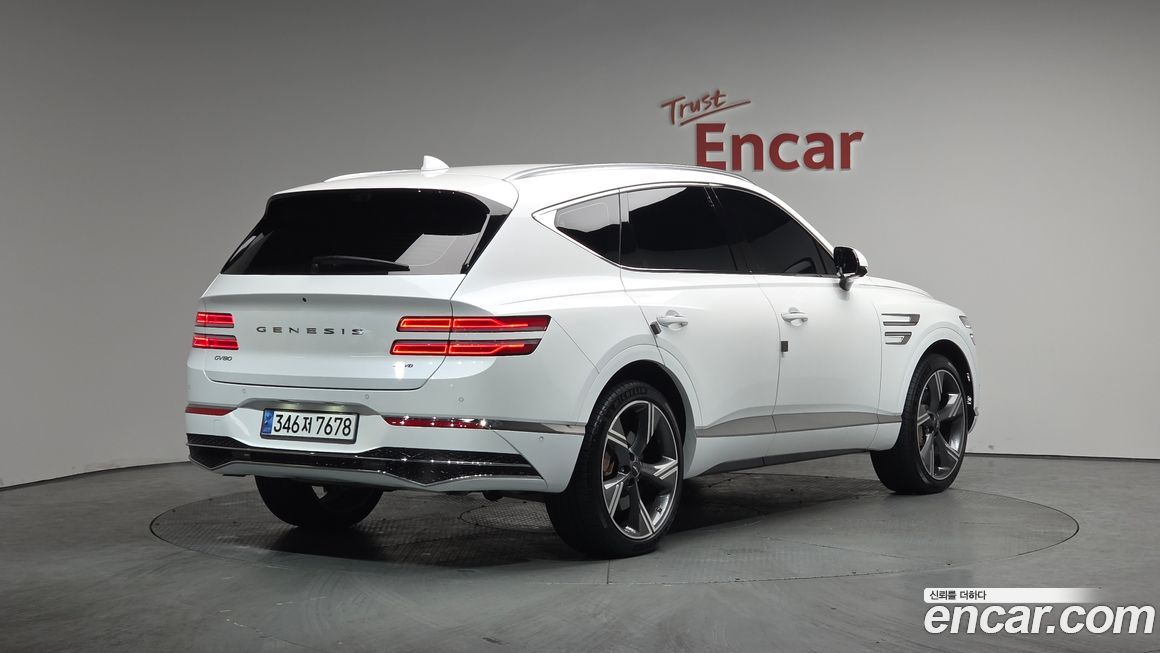 Genesis GV80 2024