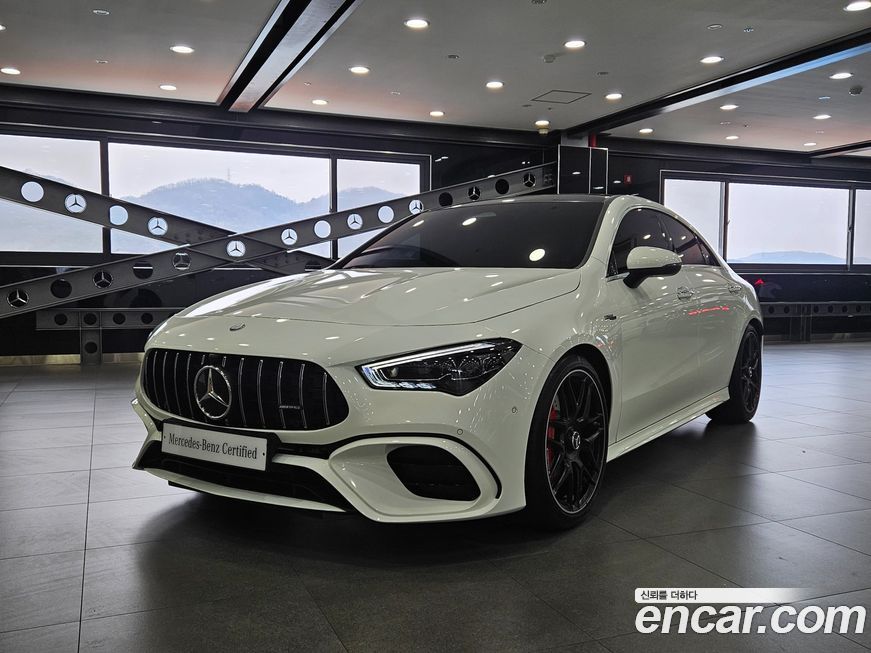 Mercedes-Benz CLA-Class 2026