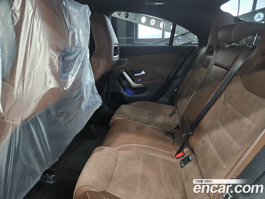 Mercedes-Benz CLA-Class 2026