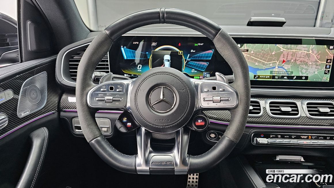 Mercedes-Benz GLE-Class 2021