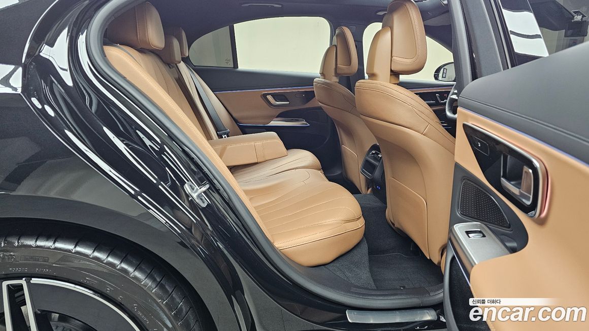 Mercedes-Benz E-Class 2026