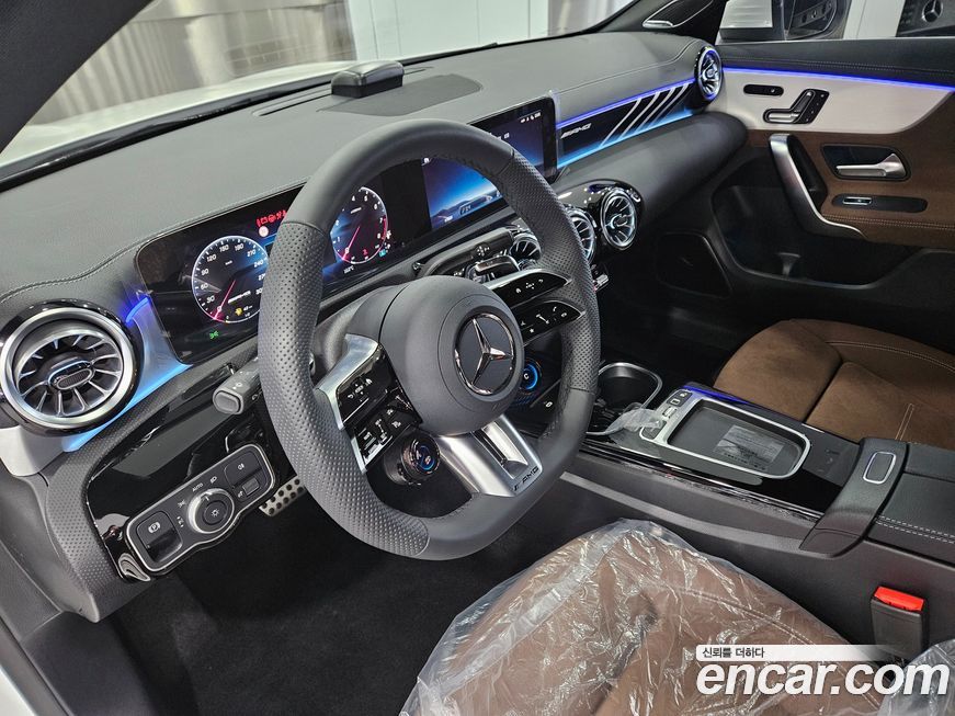 Mercedes-Benz CLA-Class 2026