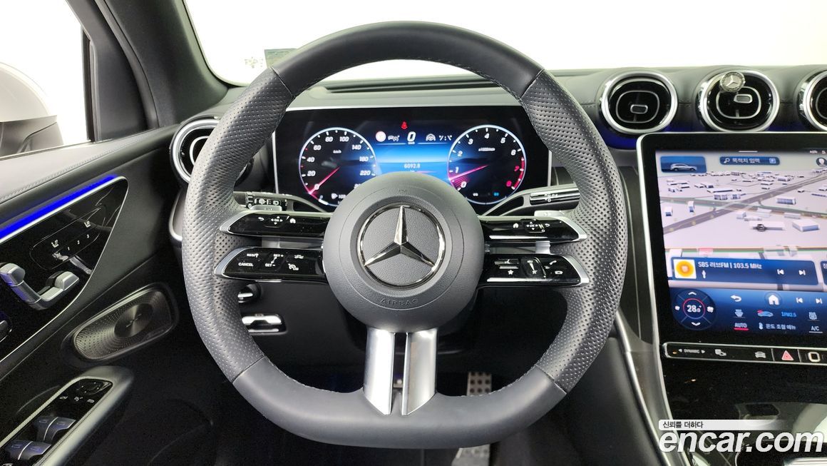 Mercedes-Benz GLC-Class 2024