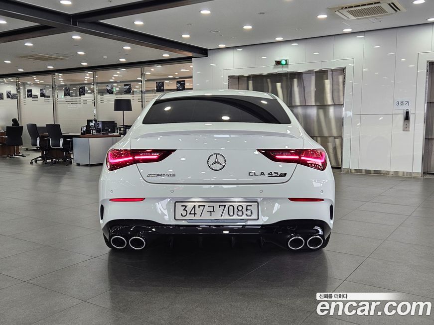 Mercedes-Benz CLA-Class 2026