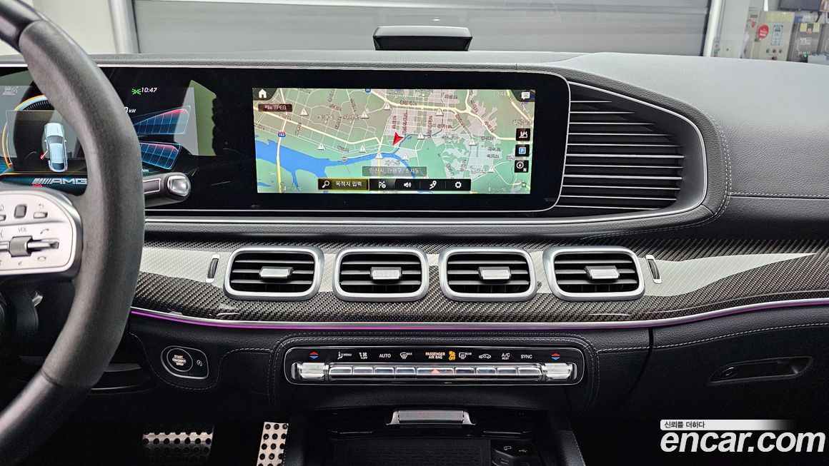 Mercedes-Benz GLE-Class 2021