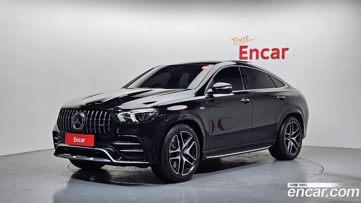 Mercedes-Benz GLE-Class 2021